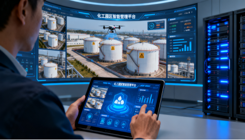 智慧园区管理平台方案：一站式解决园区管理