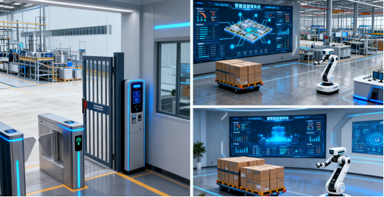 工业园智慧园区实施经验总结