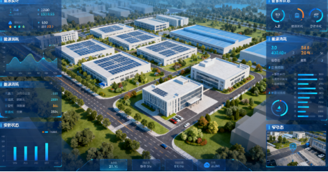 智慧园区系统方案：覆盖全场景的智能化应用