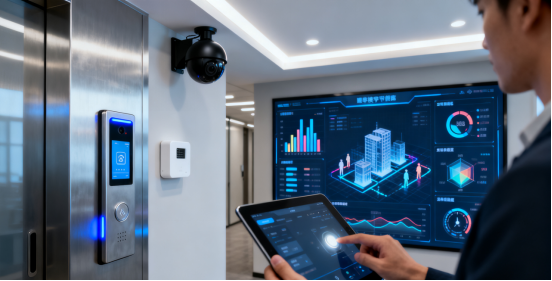 智慧工业园区解决方案：赋能制造业转型升级